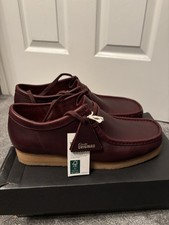 Clarks Wallabee Men's Size 10