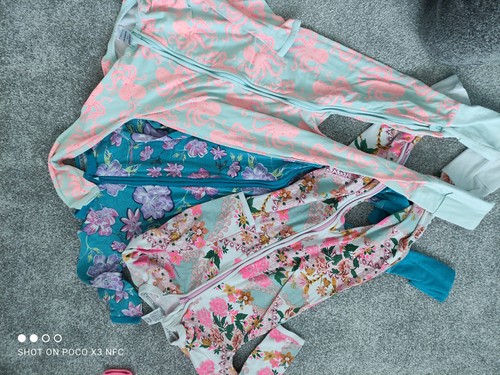 Bonds wondersuits size 24 - 2, 18-24
