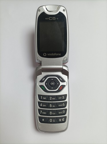 Sagem myc5 vodafone - vodafone, mobile