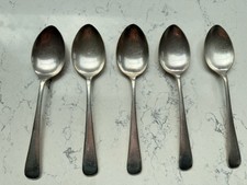 5 x Pinder Bros Sheffield EPNS