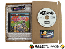 Bump N Burn Amiga CD32 - UK
