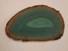 Large Polished Geode Agate