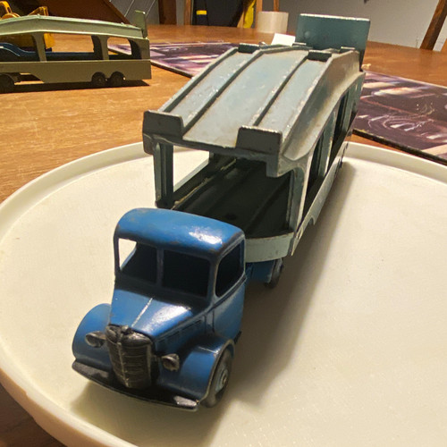 Dinky toys bedford - toys, pullmore