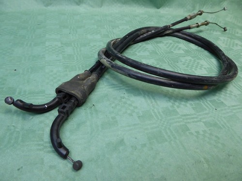 Bowden cable throttle - cable,