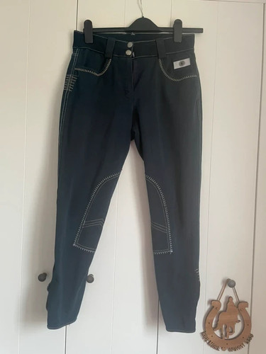 Polo denim breeches - hv,