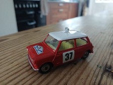 Corgi 317 Mini Cooper S Monte