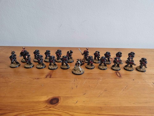 Horus heresy mkiv tactical - horus,