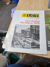 Leeds City Transport Leaflets 1970s
