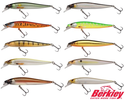 Berkley dex stunna jerkbait - dex, 80