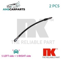 BRAKE HOSE LINE PIPE REAR