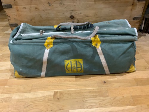 Vintage heavy duty canvas - heavy,
