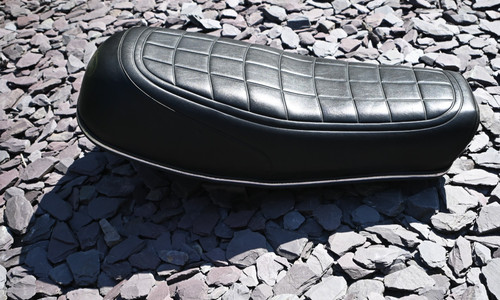 Norton motorcycle seat great - norton,
