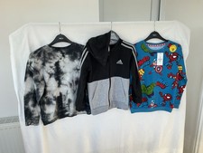 7  7-8 Yrs Boys Hoodie &