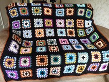 Handmade vintage crochet - vintage,