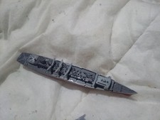 Model Oil Tanker Ship