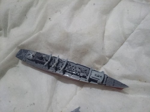 Model oil tanker ship - oil, naval