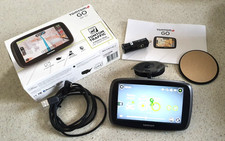 TomTom Go 50 3D Sat Nav USA