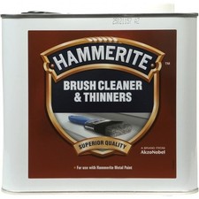Hammerite Brush Cleaner &