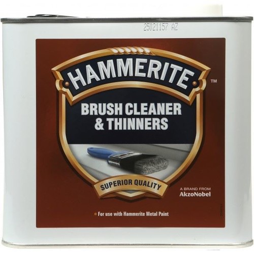Hammerite brush cleaner - hammerite, &