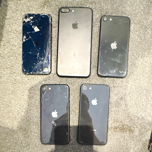 Apple iphone job - job, mixed