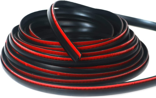Fender flares edge trim - fender, for