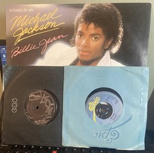 Michael Jackson Single Bundle