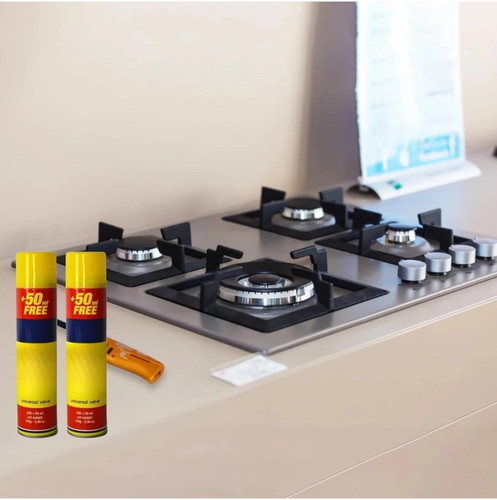 Piece butane gas - -,