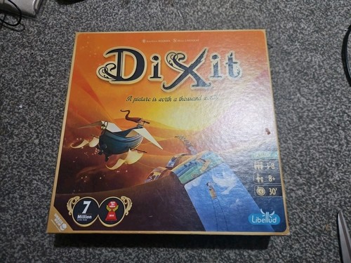 Libellud dixit board game - libellud, |