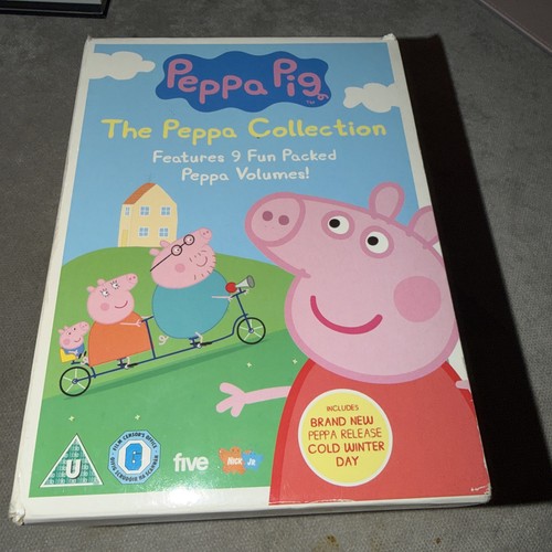 The peppa big collection - the,