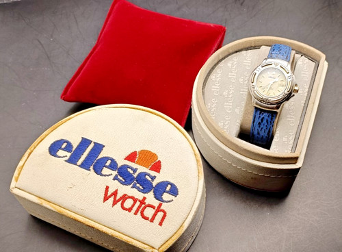 Retro style ellesse ladies - style,