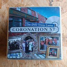 CORONATION STREET - THE DVD