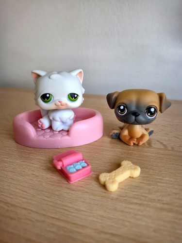 Littlest pet shops - shops, pairs