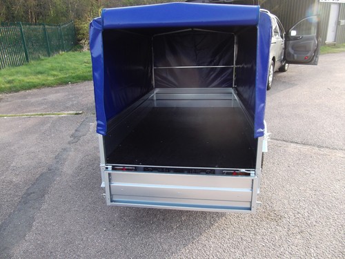 Car trailer camping box small - car,