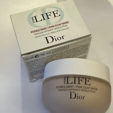 Dior Hydra Life Pink Clay Mask  50 ml ARGILE ROSE New & Boxed