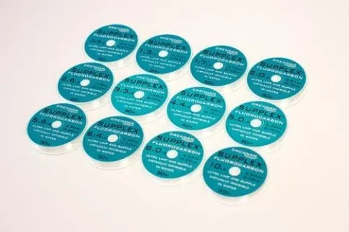 Drennan supplex fluorocarbon - drennan,