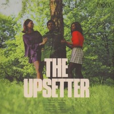 The Upsetter Vinyl LP  LTD NUMBERED / COLOURED mint sealed new reggae reissue **