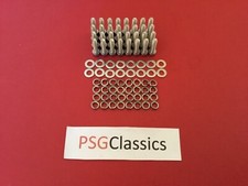 Kawasaki ZXR750 89-92 H1 H2 J1 J2 Carburettor Bolts Screws Carb Stainless Steel