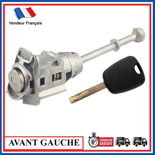 Neiman lock cylinder - cylinder, front