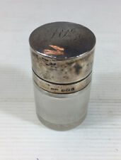 Antique 1908 Walton & Co Solid