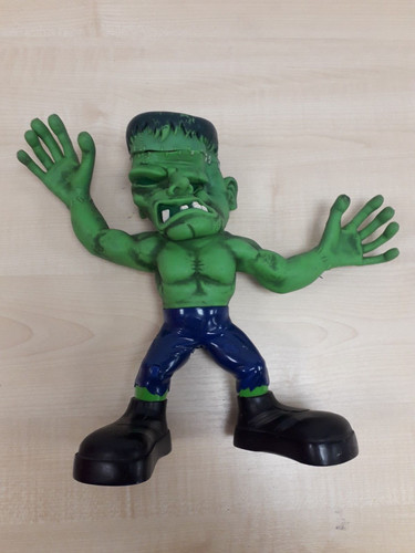 Toyquest frankenstein green - toyquest, frankenstein,