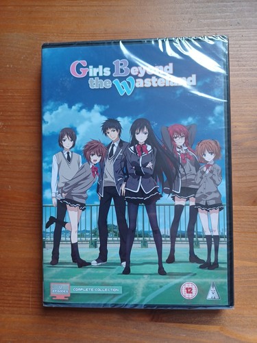 Girls beyond the wasteland - girls,