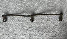 Original Massey Ferguson 3 Cylinder 35 Diesel Bleed Off Pipe