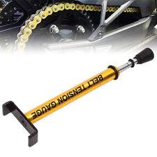 Motorcycle Chain Belt Tension