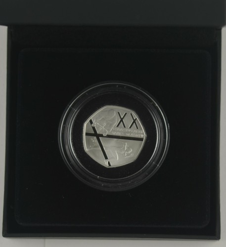2014 50p glasgow - 50p, commonwealth