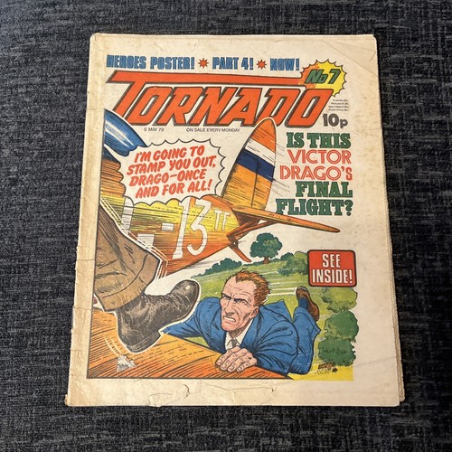 Tornado comic 5 may - -,