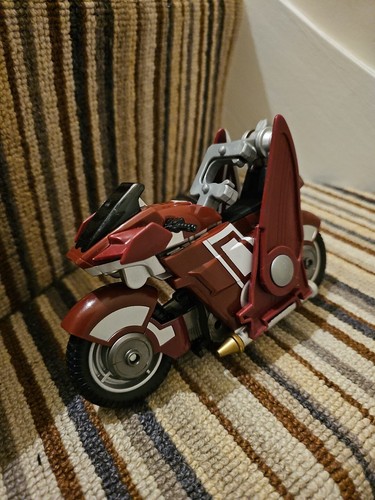 Vintage power rangers burgundy - vintage,