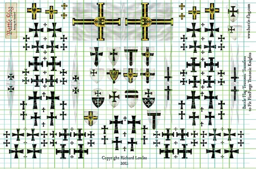 The teutonic knights official - teutonic, knights.