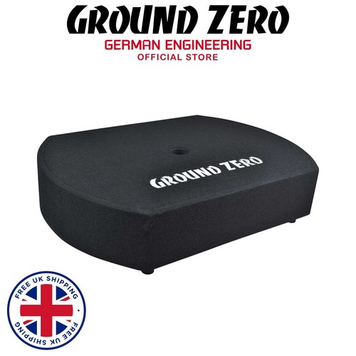 Ground zero spare - ground,