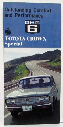 1962 1967 toyota crown special - 1962-1967,