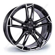18" Targa TG3 Alloy Wheels